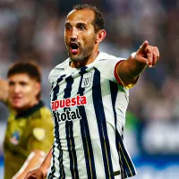 Por el bien de Alianza Lima: Alejandro Restrepo se mostró radical con Hernán Barcos