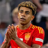 El día que el técnico de España comparó a Lamine Yamal con Lionel Messi y Maradona
