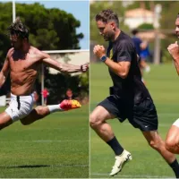 Jack Grealish le manda otro mensaje a Guardiola y a Southgate desde sus vacaciones mientras sigue a Inglaterra en la Eurocopa por TV