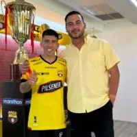 Braian Oyola dejaría Barcelona por otro grande de LigaPro