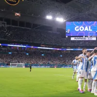 ¿Por qué el entretiempo de la final de la Copa América   Argentina vs. Colombia durará 25 minutos?