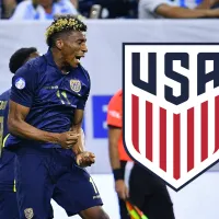 Estados Unidos más cerca de quitarle un jugador a la Selección de Ecuador