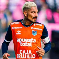 ¡Escándalo en Perú! Paolo Guerrero se negó a entrar y César Vallejo tomó radical decisión
