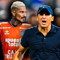 \&#039;Chicho\&#039; Salas se hartó de Paolo Guerrero y tomó drástica decisión