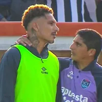 Desde Insultos, hasta separación: La fuerte pelea en el camerino entre Paolo Guerrero y Chicho Salas