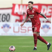 Gustavo Dulanto volvió a jugar después de 2 años enteros y sueña con el regreso de Raúl Ruidíaz