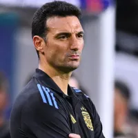 Scaloni siguió a Bielsa y reclamó otros estadios en Estados Unidos para el 2026: \'El Mundial tiene que ser en canchas de fútbol, no de fútbol americano\'