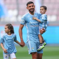 Ignácio da Silva es vendido al Fluminense y Sporting Cristal ya tiene a su reemplazo perfecto