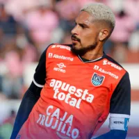 \&#039;Casi se van a las manos\&#039;: Paolo Guerrero y su pelea brutal con otro jugador de la César Vallejo