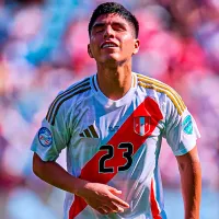 Piero Quispe dejaría México por histórico de Argentina