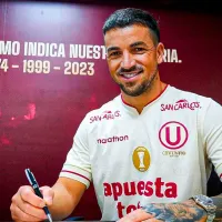 El nuevo apodo de Gabriel Costa tras pasar de Alianza Lima a Universitario