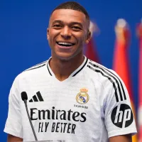 El argentino que vistió la 9 del Real Madrid después de Ronaldo y antes que Benzema o Mbappé