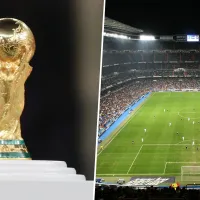 España ya eligió las 11 sedes que presentará a la FIFA para el Mundial 2030