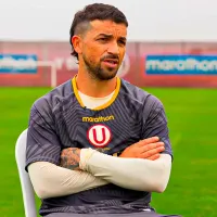Gabriel Costa reveló la primera diferencia entre Universitario y Alianza Lima