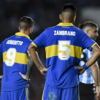 Darío Benedetto revivió la pelea con Carlos Zambrano en Boca Juniors: ¿Quién le pegó a quién?