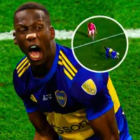 Luis Advíncula sorprendió con arriesgada acción y se ganó la ovación de periodistas argentinos