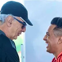 Christian Cueva cuenta con dos ofertas del extranjero gracias al representante de Jorge Fossati