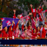 VIDEO  Perú sorprendió en la ceremonia de inauguración de los Juegos Olímpicos de París 2024