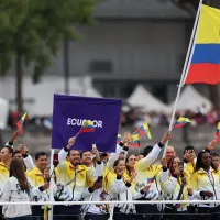 Fechas y horarios para ver a los ecuatorianos en los Juegos Olímpicos de París 2024