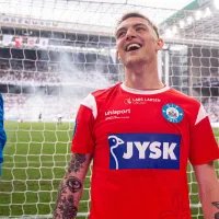 Silkeborg de Oliver Sonne perdió en Dinamarca: Pero el crack de la Selección Peruana marcó golazo