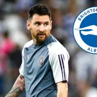 ¿Messi pierde un compañero?: Brighton, a punto de cerrar un fichaje en Inter Miami