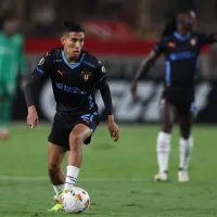 Dejó Liga de Quito y Sebastián González ya tiene nuevo club en LigaPro