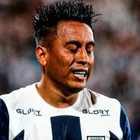 ¿Christian Cueva jugará al fútbol este año?: Fue ampayado en fiesta pública con enorme sobrepeso