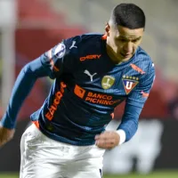 Liga de Quito confirma las lesiones de dos de sus jugadores