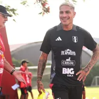 Jorge Fossati defiende la convocatoria de Paolo Guerrero y soltó palabras soeces contra periodista