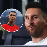 Messi primero, Cristiano octavo: El polémico ranking de los 25 mejores jugadores de la historia
