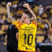 Damián Díaz reveló quien podría usar el número 10 en Barcelona SC
