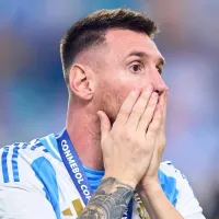 La Conmebol hizo oficial la decisión que tomó con Messi por el nivel con Argentina