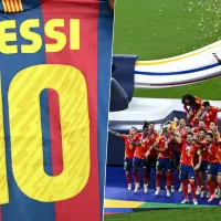 ¿Le dan la 10 de Messi? Barcelona, cerca de comprar a una figura de la Selección de España