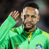 Neymar revela que, por su lesión, no descarta retirarse del fútbol