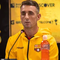 \&#039;Damián Díaz está destruido\&#039; y esto hace Barcelona SC