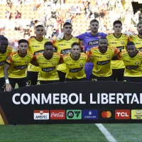 Llegó como estrella a Barcelona SC, fue rival de Neymar y ahora lo despiden