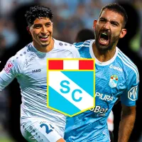 ¿Se va Martín Cauteruccio? Sporting Cristal fichó a Luis Iberico y creo suspenso