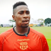 Barcelona SC fichó a Bryan Carabalí y ahora tendría un grave problema