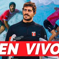 Alonso Correa en París 2024 EN VIVO: ¿a qué hora compite por las semifinales de surf en los Juegos Olímpicos?