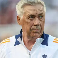 Ancelotti espera: el central europeo por Arabia Saudita que busca llegar a Real Madrid