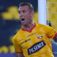 ¿Barcelona SC trae de vuelta a Damián Díaz? Así está el futuro del 'Kitu'