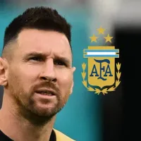 ¿Inter Miami lo esperaba? La determinación que tomó Messi por la Selección Argentina