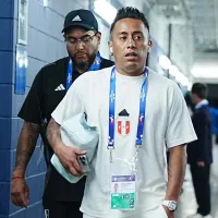 Christian Cueva firma contrato con histórico club de Liga 1