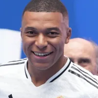 Ya se entrena: empezó la era Mbappé en Real Madrid