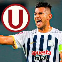 ¿Letal y contundente? Así saludó Alianza Lima a Universitario por su centenario