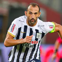 Hernán Barcos llegó a un acuerdo con Alianza Lima