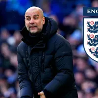 ¿Adiós Guardiola?: un extranjero favorito para dirigir a Inglaterra