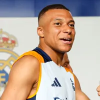 Tras sumar a Mbappé a los entrenamientos, los tres problemas que debe resolver Real Madrid para la Supercopa: ¿Llega Davies, se va Nico Paz y quién reemplaza a Kroos?