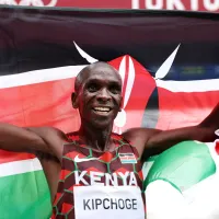 Eliud Kipchoge, Maratonista que compite en París 2024 y va por su tercer oro consecutivo