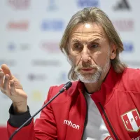 Ricardo Gareca pudo regresar a la Selección Peruana antes de firmar contrato con Chile